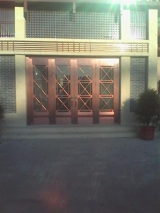 潍坊开发区肯德基门