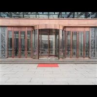 潍坊诸城旋转门厂家 