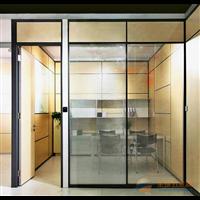 潍坊办公室玻璃隔断厂家设计安装