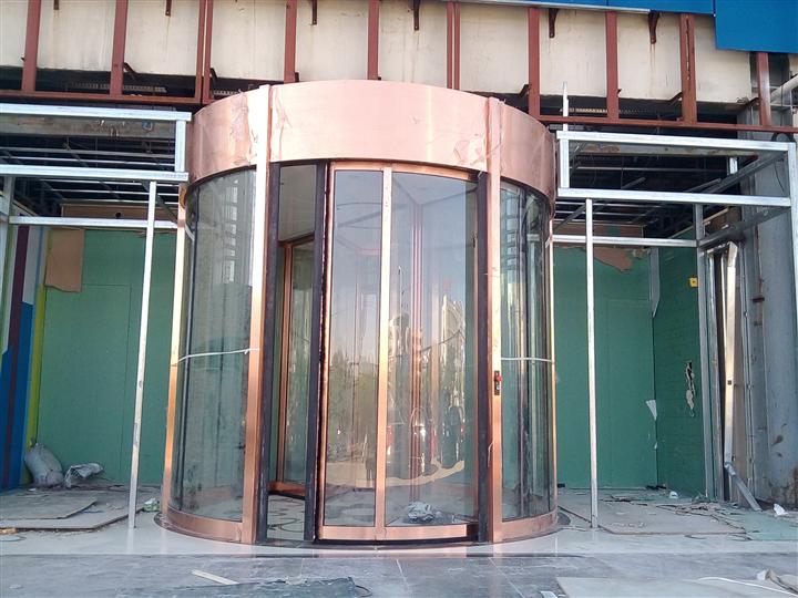 潍坊旋转门奎文