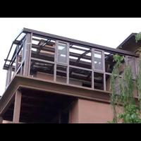 安丘阳光房厂家安装