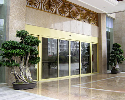 潍坊自动门维修，更换电机