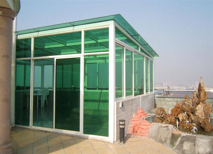 高密阳光房生产