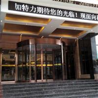 潍坊高端大气旋转门