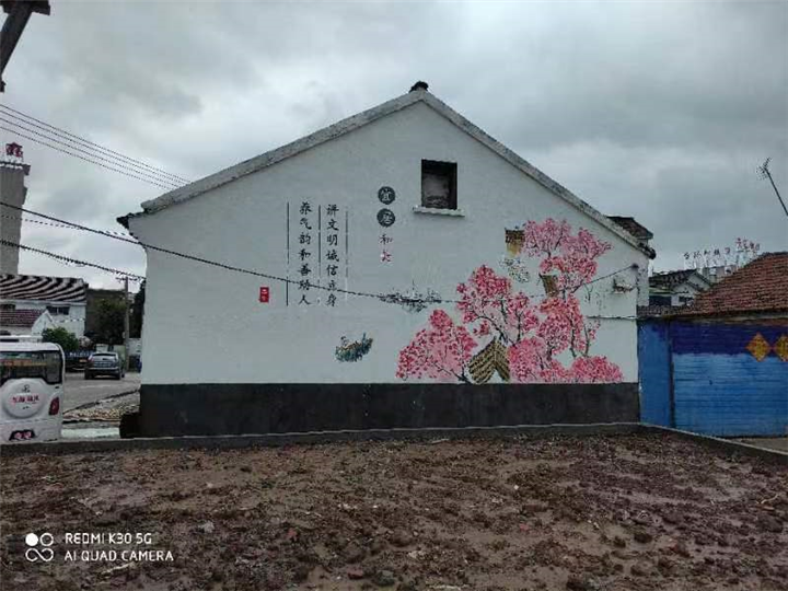 杭州户外彩绘订做工作室哪家好