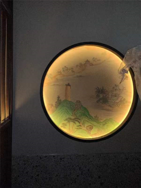 杭州户外彩绘定做要多少钱