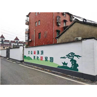 杭州户外墙绘彩绘订做工作室哪家好