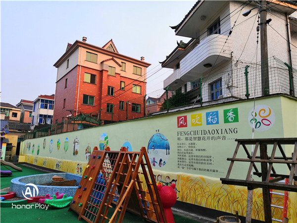 杭州杰羽墙绘作品12 