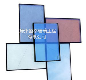 扬州夹膜玻璃￥￥扬州夹膜玻璃批发