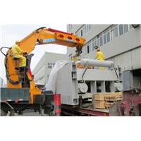 柳州吊车租赁│柳州大型设备就位 