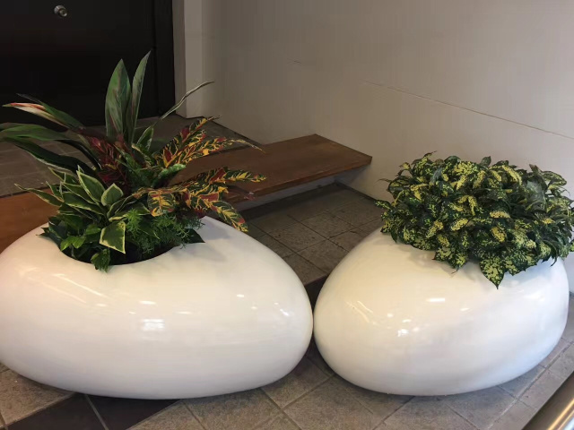 广州欧式艺术组合盆.