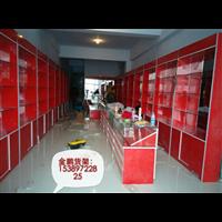 呼市烟酒店货架展柜 