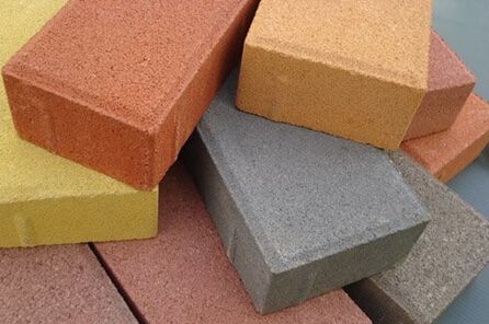 透水砖及其性能指标介绍 