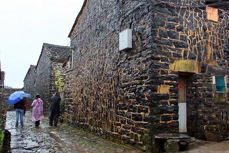 磐安乌石村农家乐磐安向头村农家乐 