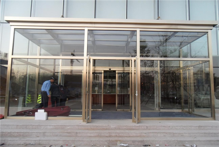 西安灞桥区型材门