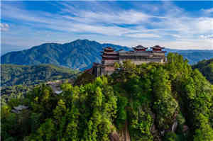 云峰山 