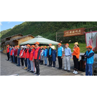 重庆莱士公司旅游拓展活动 