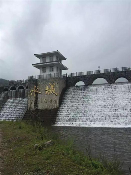 世外桃源--滇滩水城 