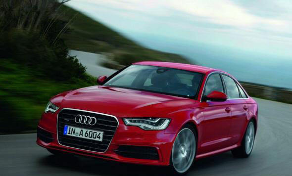 江油租车公司奥迪汽车租赁