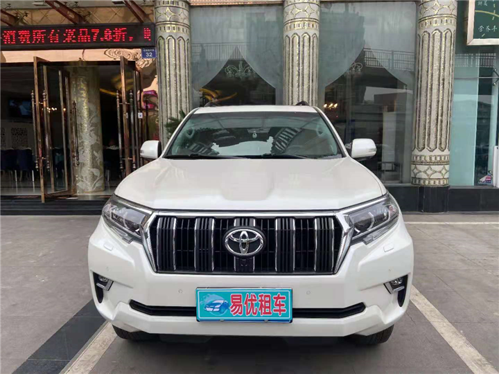 江油普拉多租车汽车租赁