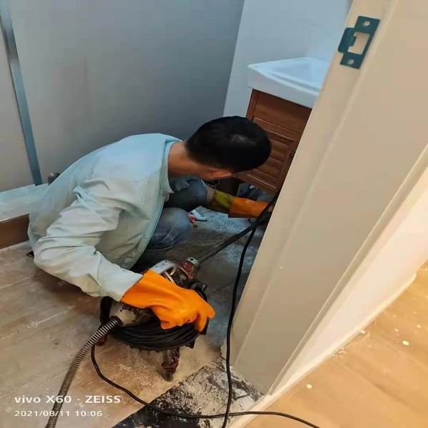 莱西管道CCTV检测