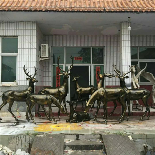 盐城玻璃钢雕塑 