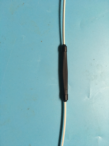 Y型1进2出光纤保护盒，1分2保护盒1 