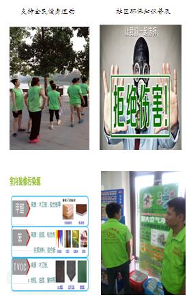 全民健身支持者 