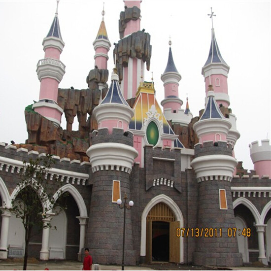 湖南园林假山制作、长沙主题公园、株洲儿童乐园 