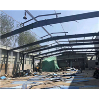 长沙钢结构拆除回收 
