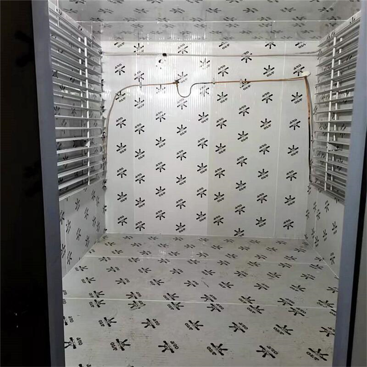 新城区冷库安装设计