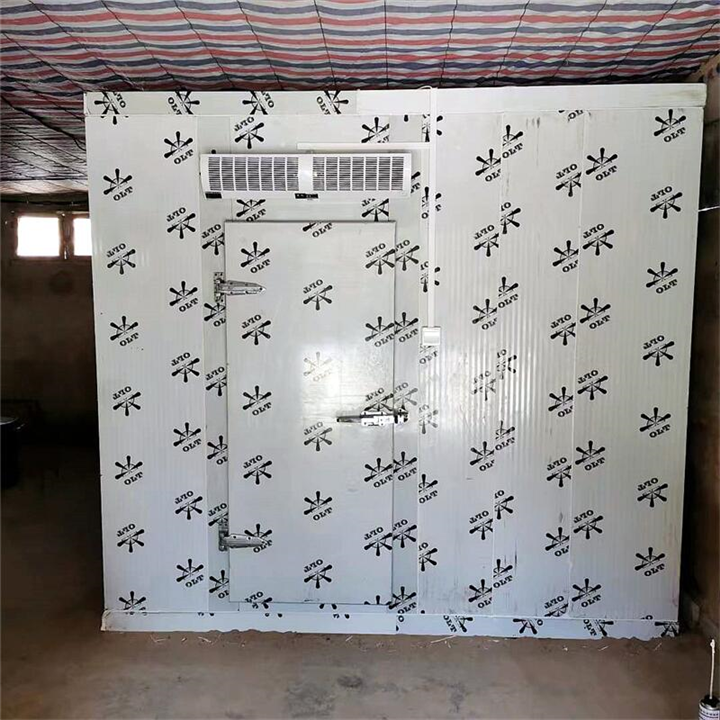 新城区冷库安装设计