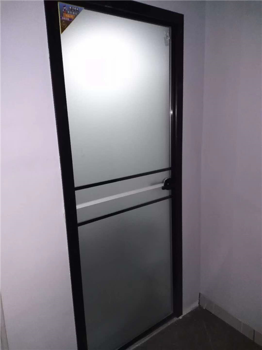 湖南铝合金平推门