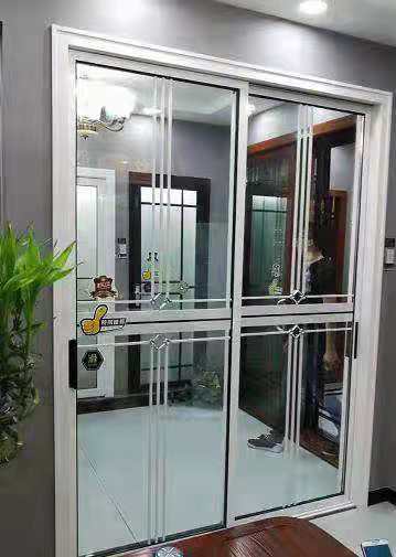 湖南铝合金门窗 