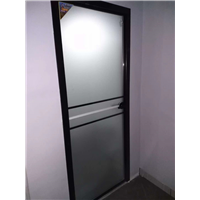 湖南铝合金平推门