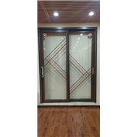 湖南长沙铝合金平推门