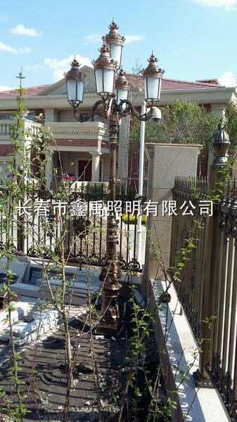 长春草坪灯|长春小区路灯