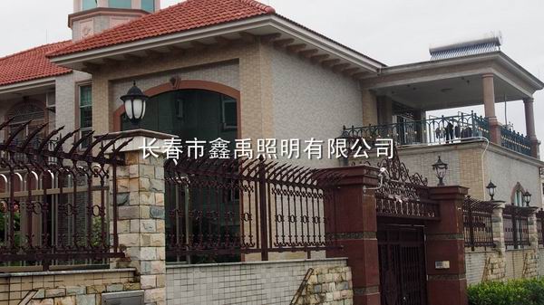 吉林路灯|长春太阳能路灯厂