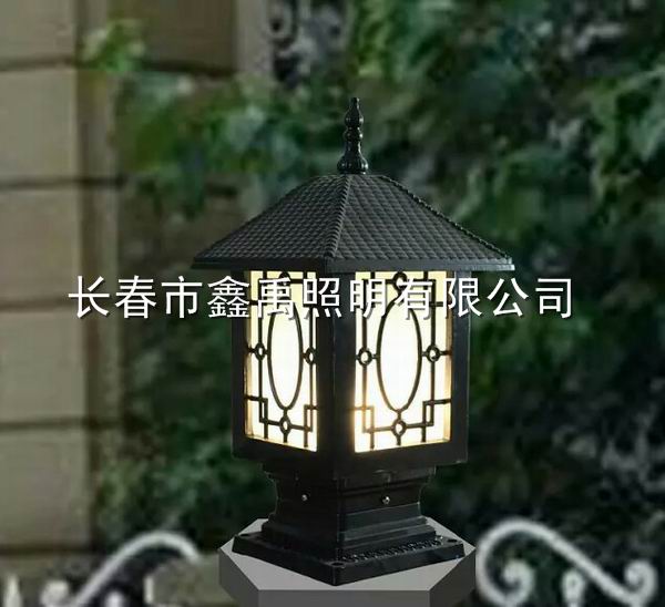 吉林路灯|长春太阳能路灯厂