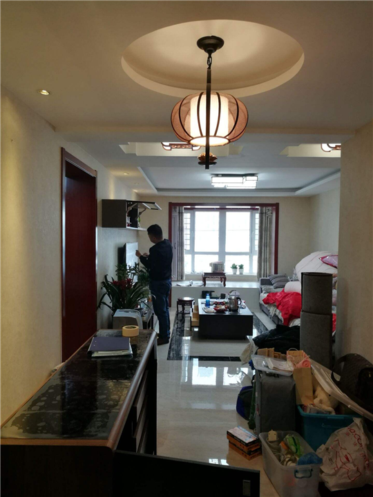乌鲁木齐甲醛治理