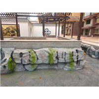 石河子仿木凉亭h图木舒克仿木凉亭