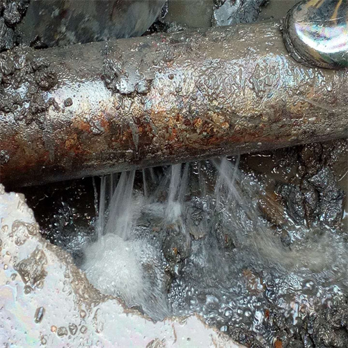 大连仪器检测水管漏水