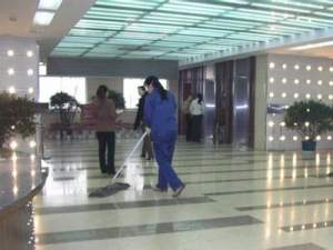 宁海写字楼保洁|宁海保洁公司