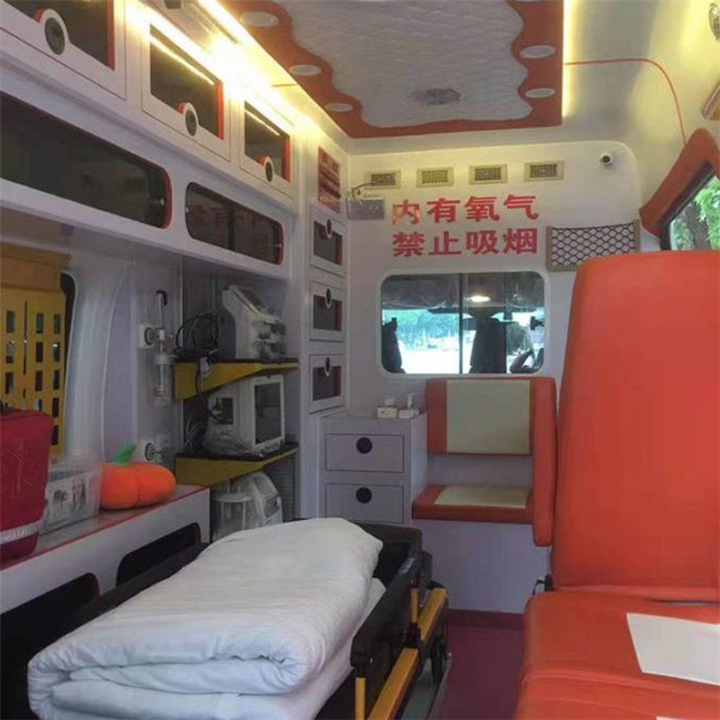 大连金州区附近人民医院救护车出租电话多少