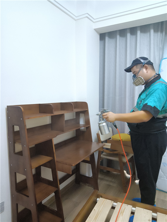 信阳除甲醛电话