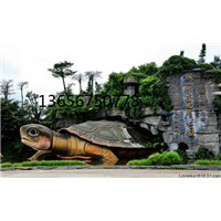 阜新生态酒店假山施工 阜新假山假树 