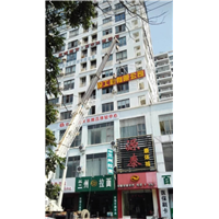 北海吊车租赁