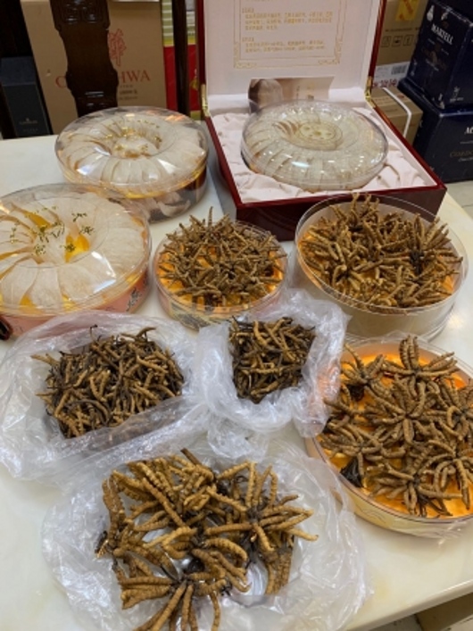 黄岛回收冬虫夏草为什么说酱香酒才值得收藏