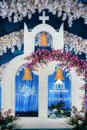 成都泡沫雕塑婚庆城堡PU雕塑 