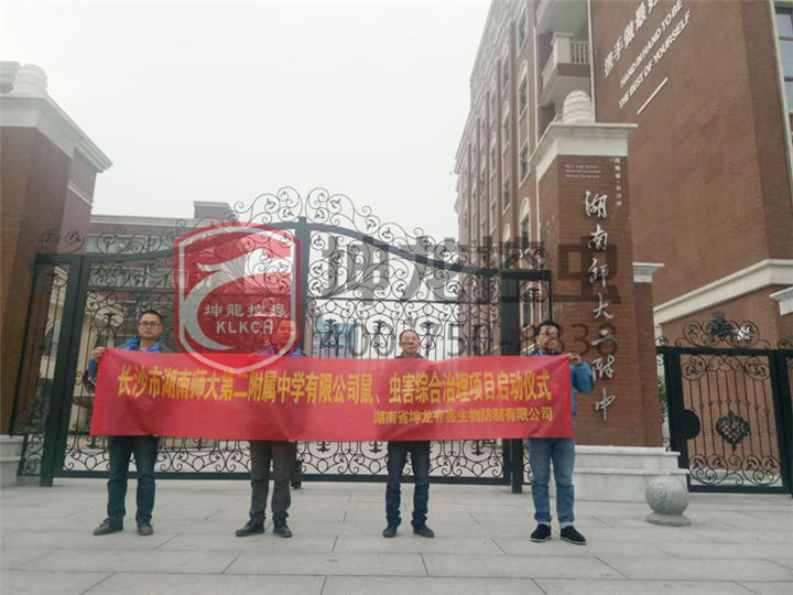 湘潭灭鼠公司